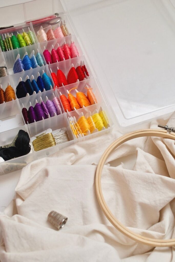 How to Get Back to the Crafting Basics - Bobbin & Craft