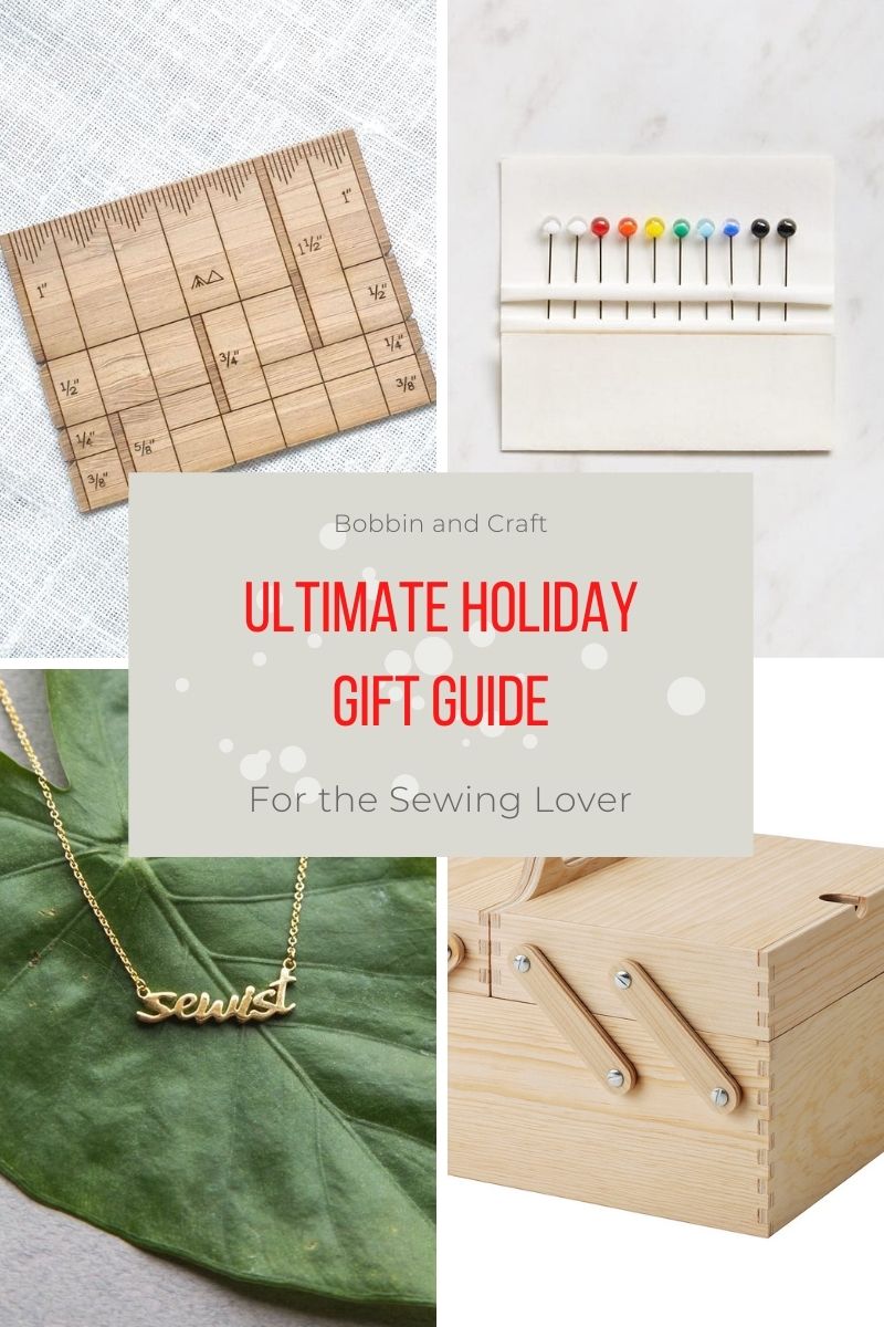 Ultimate Gift Guide for the Sewing Lover